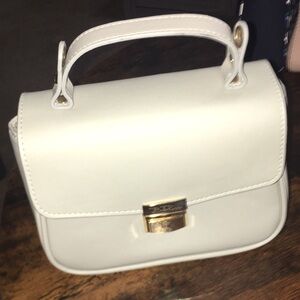 EUC Hawaii Brand Belle Russo Top Handle Mint Green Crossbody (option)